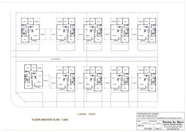 Residential Block For Sale - SA - Coober Pedy - 5723 - 2000 SQUARE M2 ALLOTMENT FILLED, LEVELLED AND READY TO BE BUILT ON.  (Image 2)