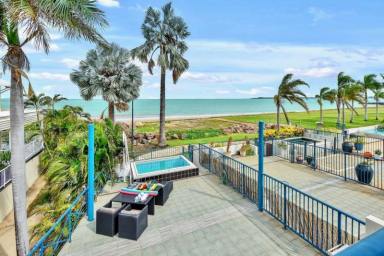 House Sold - NT - Cullen Bay - 0820 - ABSOLUTE BEACHFRONT LUXURY!  (Image 2)