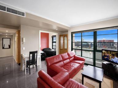 Apartment For Sale - VIC - Melbourne - 3000 - CROWN JEWEL OF HARBOUR VIEW APTS with 75sqm beautiful balcony over Marvel Stadium  (Image 2)