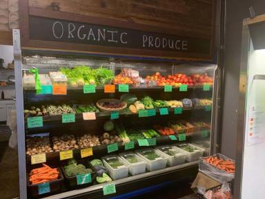 Business For Sale - NSW - Mullumbimby - 2482 - Iconic Organic Greengrocer and deli in the heart of the Byron Shire  (Image 2)