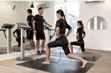 Business For Sale - NSW - Potts Point - 2011 - MODERN GYM WITH HI-TECH, FAST GROWING EUROPEAN TECHNOLOGY  (Image 2)