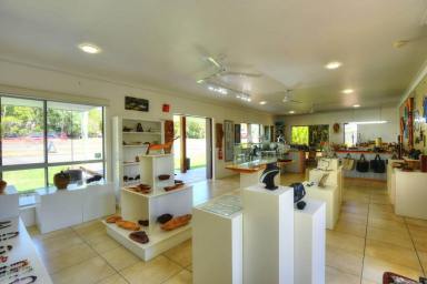 Medical/Consulting For Sale - QLD - Tolga - 4882 - COMMERCIAL PROPERTY WITH SHOP / GALLERY / SHOWROOM AND RESIDENCE  (Image 2)