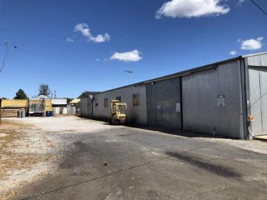 Industrial/Warehouse For Sale - NSW - Manilla - 2346 - TWO TITLES SELLING AS ONE – IDEAL FOR INDUSTRIAL / ENGINEERING BUSINESS  (Image 2)