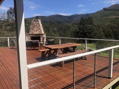 House For Sale - VIC - Wandiligong - 3744 - LIVE IN – RENT OUT – OR HAVE AS AN ALPINE HOLIDAY HOME!  (Image 2)