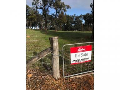 Residential Block For Sale - WA - Donnybrook - 6239 - Beautiful Paddocks close to Town Centre!. What an opportunity!  (Image 2)