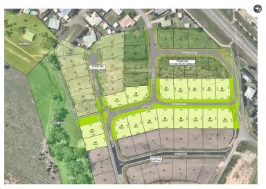 Residential Block For Sale - QLD - Rural View - 4740 - Explorer Estate - Stage 4A1 & 4A2  (Image 2)