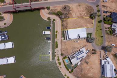 Residential Block For Sale - VIC - Mildura - 3500 - The Ultimate Marina Lifestyle package  (Image 2)
