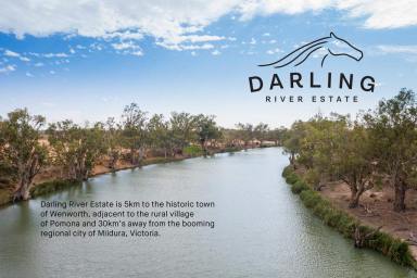 Residential Block For Sale - NSW - Pomona - 2648 - First release stage 1 Darling River Estate  (Image 2)