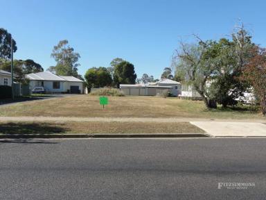 Residential Block For Sale - QLD - Dalby - 4405 - HOUSE BLOCK - ONLY 500 METRES FROM THE MAIN STREET  (Image 2)