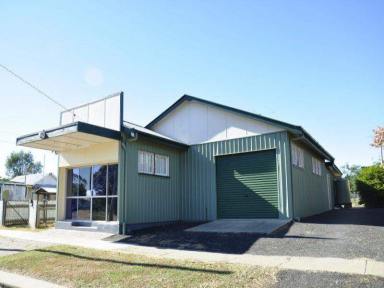 Office(s) For Sale - QLD - Dalby - 4405 - SMALL BUSINESS OWNERS
-
OPPORTUNITY TO OWN YOUR FREEHOLD WITH QUALITY BUILDING ON SITE -
FITZSIMMONS REAL ESTATE 46625311  (Image 2)