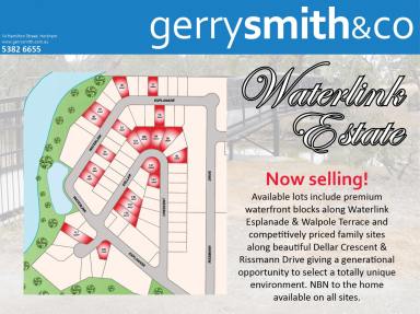 Residential Block For Sale - VIC - Horsham - 3400 - WATERLINK ESTATE  (Image 2)
