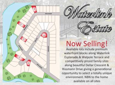 Residential Block For Sale - VIC - Horsham - 3400 - WATERLINK ESTATE  (Image 2)