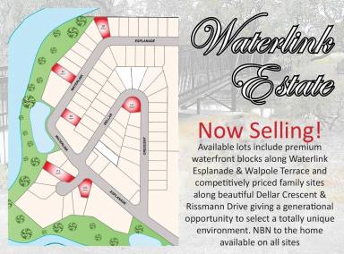 Residential Block For Sale - VIC - Horsham - 3400 - WATERLINK ESTATE  (Image 2)