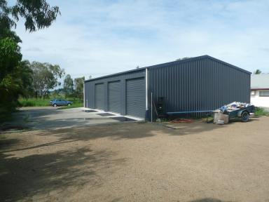 Other (Commercial) For Sale - QLD - Bowen - 4805 - COLORBOND INDUSTRIAL SHED WITH OFFICE IN PRIME POSITION  (Image 2)