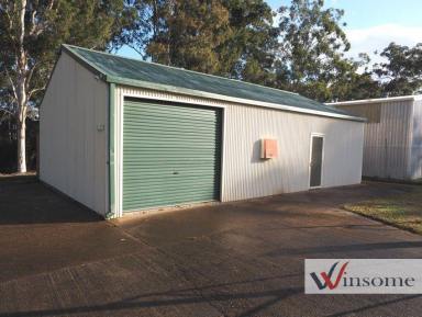 Land/Development For Sale - NSW - South Kempsey - 2440 - Industrial Shed on 2023sqm Block  (Image 2)