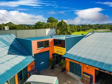 Industrial/Warehouse For Sale - NSW - Byron Bay - 2481 - Attention Investors - Large Byron Bay Industrial Unit  (Image 2)