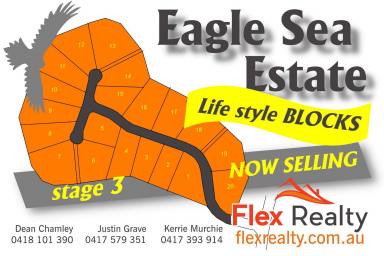 Residential Block For Sale - TAS - Heybridge - 7316 - Large Flat Block  4413m2 (approx)  (Image 2)