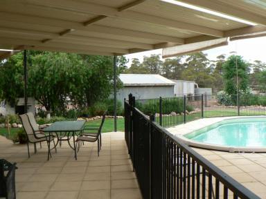 Other (Rural) For Sale - SA - Kyancutta - 5651 - Beautiful Limestone House with In-ground Pool  (Image 2)