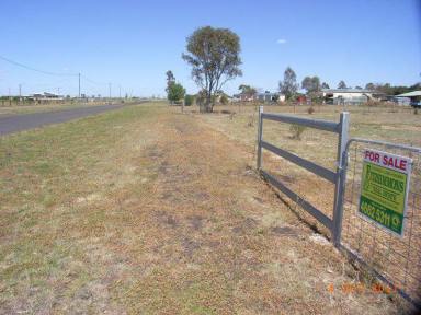 Residential Block For Sale - QLD - Dalby - 4405 - TIGHTLY HELD LOCALITY - 4000M2 ALLOTMENT  (Image 2)