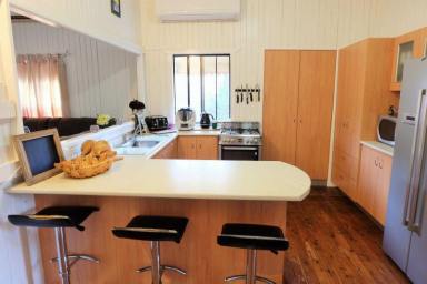 House For Sale - QLD - Jandowae - 4410 - TAKE A PEEK INSIDE - NEW KITCHEN, ENSUITE AND MAIN BATHROOM  (Image 2)