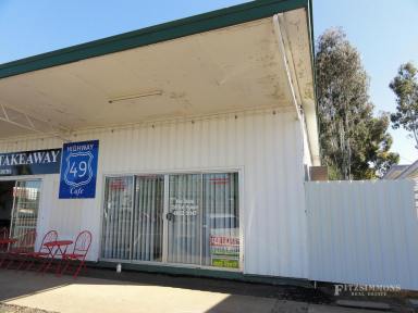 Retail For Lease - QLD - Dalby - 4405 - VERSATILE SHOP TO RENT - HIGH PROFILE LOCATION IN TOWN WITH HIGHWAY EXPOSURE!  (Image 2)
