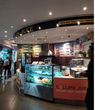 Retail Leased - VIC - Melbourne - 3000 - Perfect for Tobacconist/Vape/Cafe/Other -VERY BUSY CBD location - 480 Collins Street -  (Image 2)