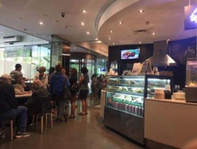 Retail Leased - VIC - Melbourne - 3000 - Perfect for Tobacconist/Vape/Cafe/Other -VERY BUSY CBD location - 480 Collins Street -  (Image 2)