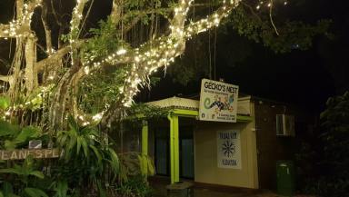 Retail For Lease - QLD - Kuranda - 4881 - PERFECT CAFE or FOOD SITE- PRIME HIGH TRAFFIC CBD LOCATION  (Image 2)