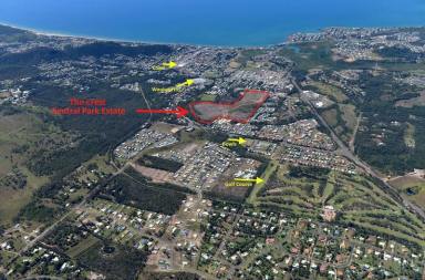 Residential Block For Sale - QLD - Yeppoon - 4703 - Central, Easy Living with Sea Views  (Image 2)