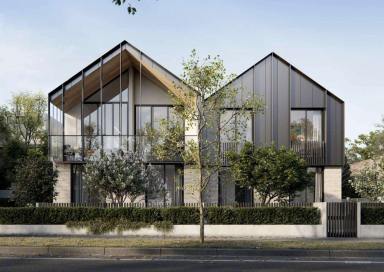 Townhouse For Sale - VIC - Murrumbeena - 3163 - Beautifully Designed Luxury Townhouses  (Image 2)