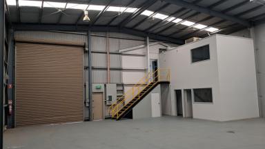 Industrial/Warehouse Leased - VIC - Portland - 3305 - Large, functional and secure  (Image 2)