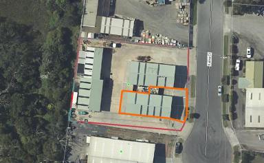 Industrial/Warehouse For Lease - VIC - Portland - 3305 - Shed with potential  (Image 2)