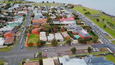 Residential Block For Sale - VIC - Williamstown - 3016 - Illawarra @ Cole .. 485 m2 blank canvas  (Image 2)