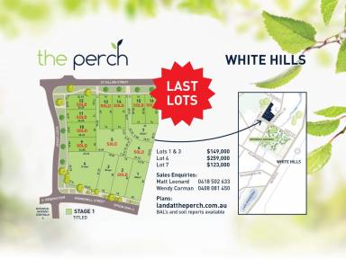 Residential Block For Sale - VIC - White Hills - 3550 - NEW STAGE RELEASE AVAILABLE  (Image 2)