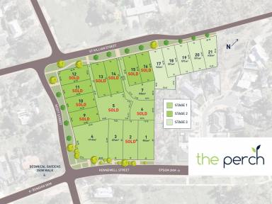 Residential Block For Sale - VIC - White Hills - 3550 - The Perch Estate  (Image 2)
