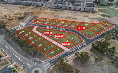 Residential Block For Sale - VIC - Jackass Flat - 3556 - Golden Grove Estate  (Image 2)