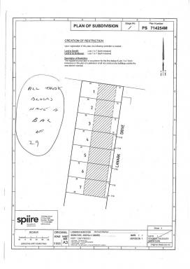 Residential Block For Sale - VIC - Junortoun - 3551 - LANARK DRIVE, JUNORTOUN - NEW ALLOTMENTS JUST RELEASED  (Image 2)