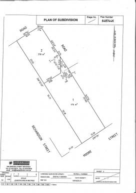 Residential Block For Sale - VIC - Bendigo - 3550 - SPECIAL INNER CITY POSITION  (Image 2)