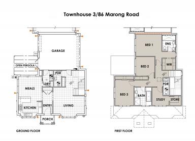 Townhouse For Sale - VIC - Bendigo - 3550 - Stylish Modern Living Only 2.4km from CBD  (Image 2)
