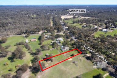 Residential Block For Sale - VIC - Maiden Gully - 3551 - SO CLOSE TO THE CITY  (Image 2)