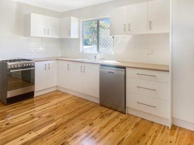 House Leased - QLD - Harristown - 4350 - Neat As A Pin. Newly Renovated  (Image 2)