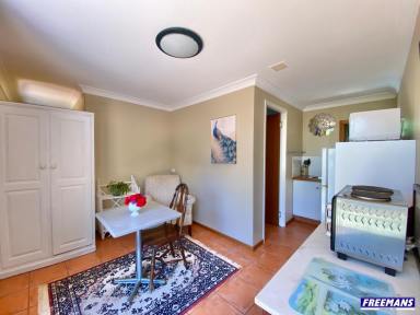 House Leased - QLD - Kingaroy - 4610 - One Bedroom Fully Furnished Studio Unit - BREAK LEASE  (Image 2)