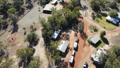 Business Sold - QLD - Charleville - 4470 - FREEHOLD CARAVAN PARK SET ON 40 ACRES JUST 2 KM FROM TOWN  (Image 2)