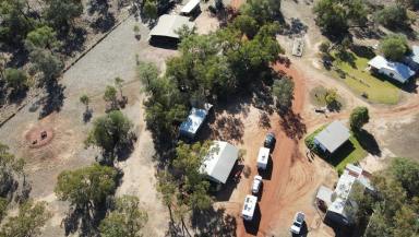 Hotel/Leisure For Sale - QLD - Charleville - 4470 - FREEHOLD CARAVAN PARK SET ON 40 ACRES JUST 2 KM FROM TOWN  (Image 2)