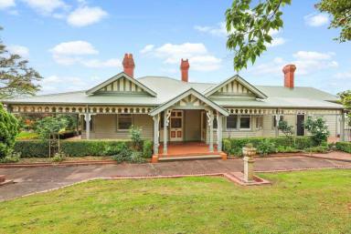 Lifestyle Auction - VIC - Bunyip - 3815 - BALLINTRAE - CIRCA 1898 - 20 ACRES- AUCTION Saturday December 19th On-Site 11.00am  (Image 2)