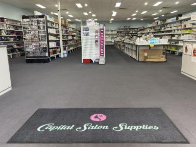 Business For Sale - ACT - Fyshwick - 2609 - Beauty and Hair Wholesaler with large showroom  (Image 2)