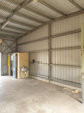 Industrial/Warehouse For Lease - NT - Yarrawonga - 0830 - AFFORDABLE SECURE WAREHOUSE  (Image 2)