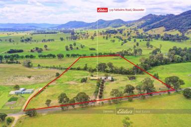Other (Rural) For Sale - NSW - Gloucester - 2422 - HORSE HEAVEN ON THE WAUKIVORY CREEK  (Image 2)