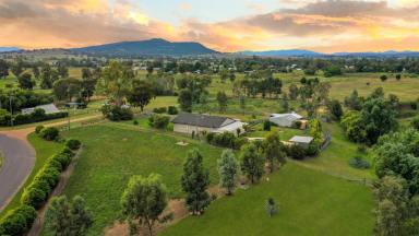 Lifestyle For Sale - NSW - Quirindi - 2343 - FULLY RENOVATED HOME, 3.28 AC PLUS MANY IMPROVEMENTS  (Image 2)