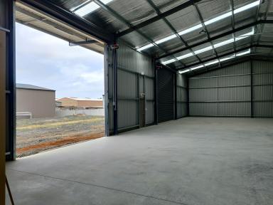 Industrial/Warehouse For Lease - TAS - Camdale - 7320 - Large shed and hardstand yard available  (Image 2)